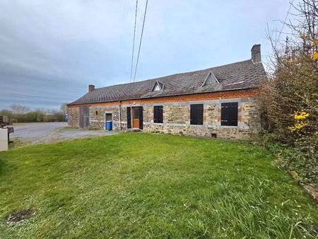 maison mondrepuis 4 pièce(s) 106 m2