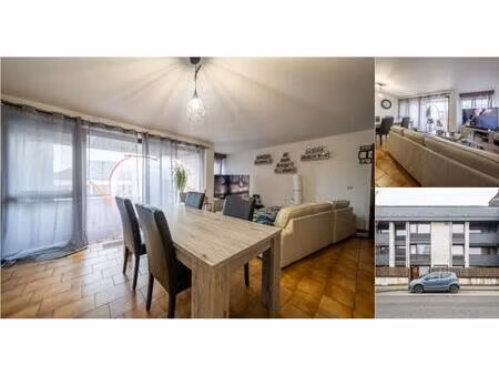 appartement à vendre à avenue de houffalize 23 libramont-chevigny (vbe03331)