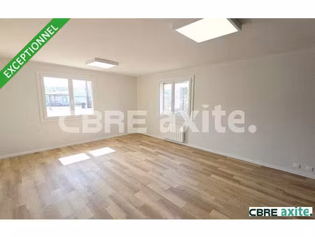 location bureau bourgoin-jallieu 185 m²