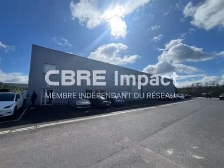 location local d'activités reims 1 000 m²