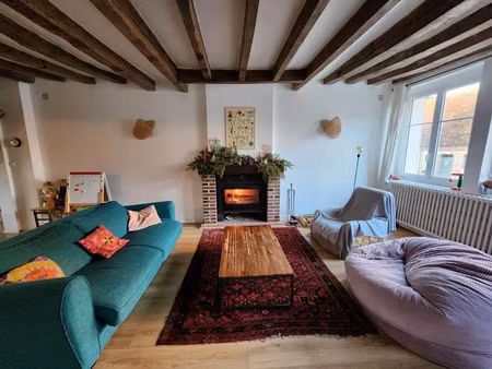 vente maison 5 pièces 123 m² à sargé-sur-braye (41170)  77 000 €