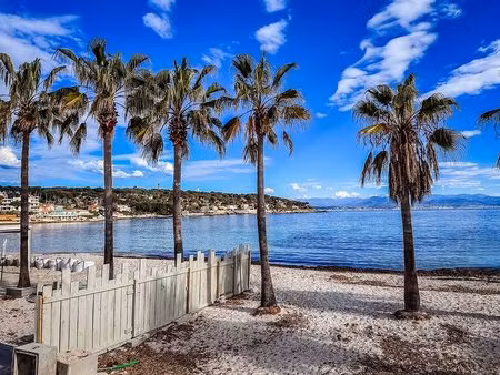 studio totalement renove - cap d'antibes