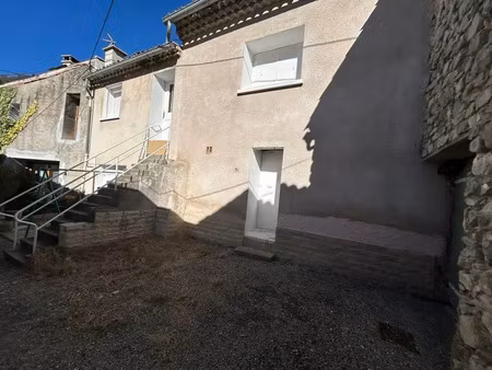 vente maison 2 pièces 52 m² valbelle (04200)