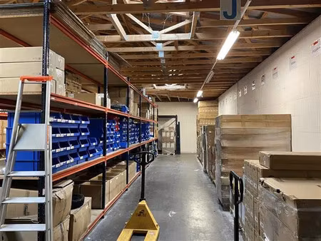 location local d'activités gleize 190 m²