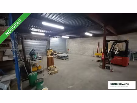 location local d'activités vesoul 720 m²