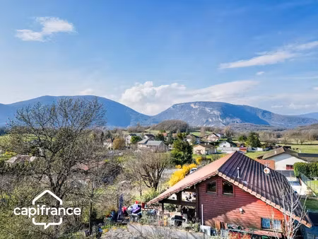 vente maison 7 pièces 146 m² cuzieu (01300)