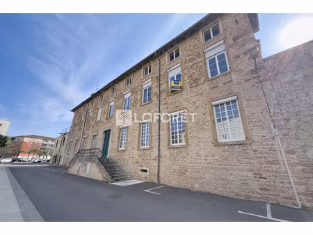 annonce vente appartement 5 pièces de 123m2 à saint laurent sur saone (01750) - paruvendu.