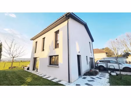 annonce vente maison 6 pièces de 110m2 à thil (01120) - paruvendu.fr ref 992785602254