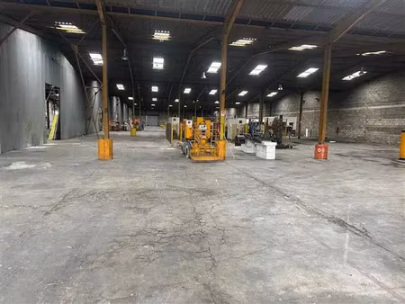 vente entrepôt / local d'activités reuil en brie 6 840 m²