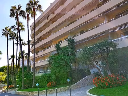 appartement cannes basses californie 61 m² environ proche plage