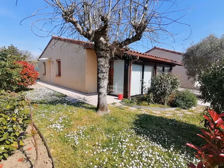 achat maison 3 pièces 89m² castelsarrasin 82100