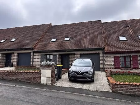 à louer maison 115 m² – 900 € |fouquières-lès-béthune
