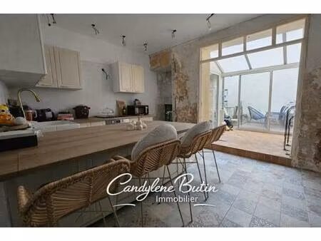 achat maison 5 pièces 132m² cazouls les beziers 34370