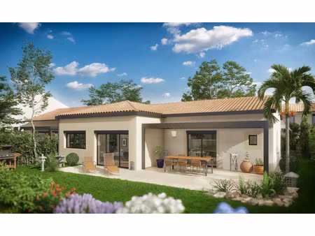 achat terrain 660m² elne 66200