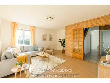 achat maison 6 pièces 100m² fenouillet 31150