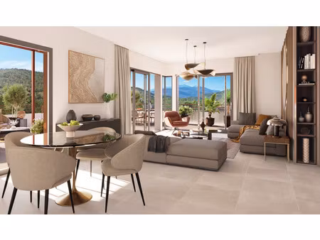 achat appartement 4 pièces 101m² ceret 66400