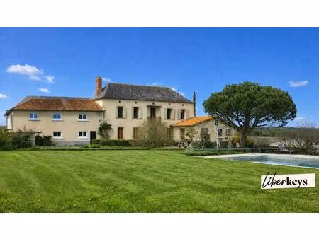 achat maison 6 pièces 250m² montirat 81190