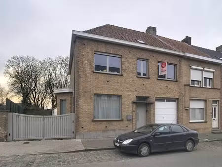 huis te huur in watou met 3 slaapkamers