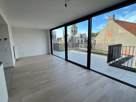 appartement te huur in kortemark met 2 slaapkamers