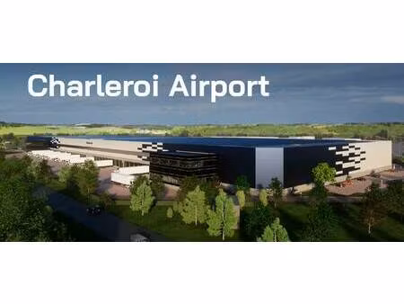 commercieel te huur in charleroi