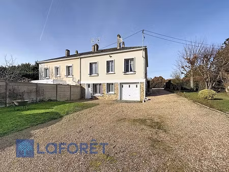 vente maison 4 pièces 86.94 m² à bâlines (27130)  108 000 €