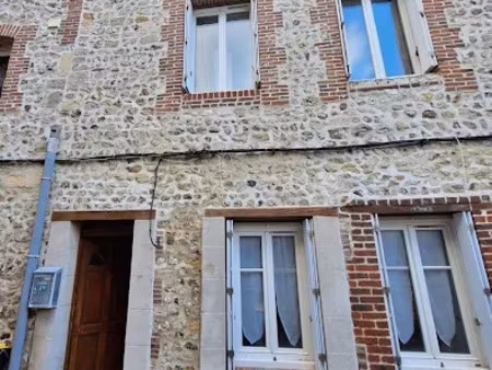 vente maison 3 pièces 48 m² à fecamp (76400)  115 000 €