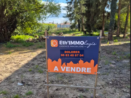 achat terrain 667m² feillens 01570