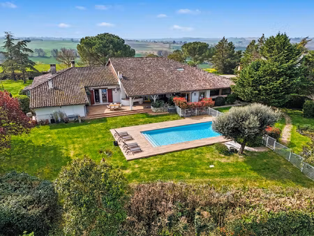 achat maison 10 pièces 350m² l isle jourdain 32600