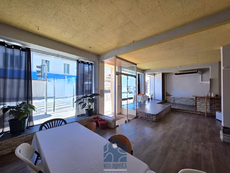 achat immeuble 170m² st eloy les mines 63700