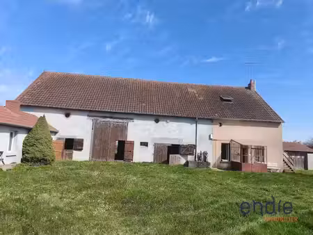 vente maison 5 pièces 135 m² à doyet (03170)  96 000 €
