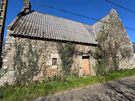 vente maison 1 pièce à plumergat (56400)  97 280 €