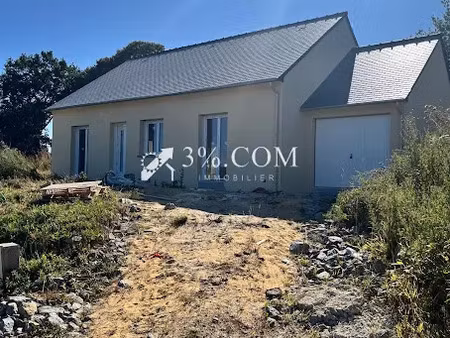 vente maison 1 pièce 85.22 m² à la trinité-porhoët (56490)  96 000 €