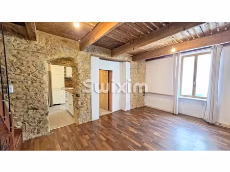 vente maison 3 pièces 72 m² à codolet (30200)  108 000 €