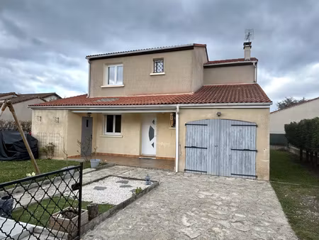 achat maison 5 pièces 88m² issoire 63500