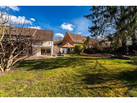 en vente maison 302 m² – 875 500 € |vendenheim