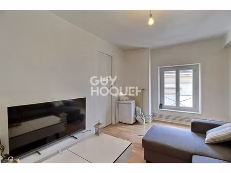 en vente appartement 43 m² – 118 800 € |nancy