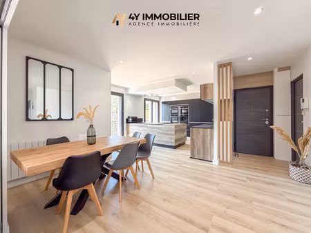 achat appartement 4 pièces 102m² eybens 38320