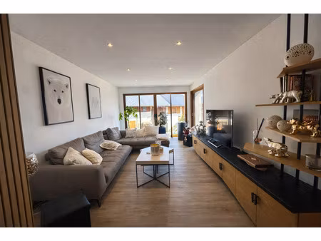 achat maison 6 pièces 205m² la biolle 73410