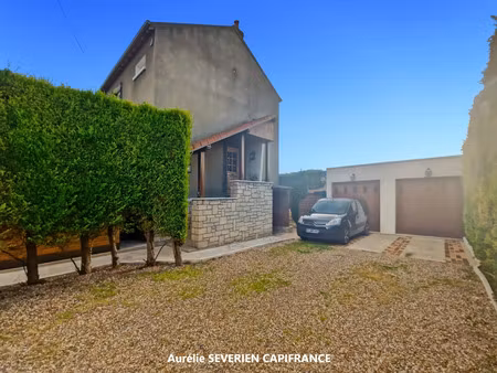 maison à vendre persan 4 pièce(s) 97m2 279 000€