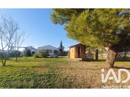 vente maison 5 pièces 115 m² roubia (11200)