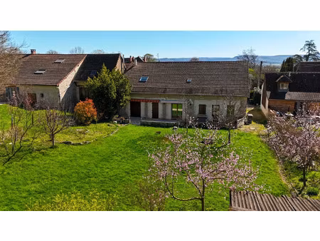 maison à vendre savigny en revermont 5 pièce(s) 169m2 229 000€