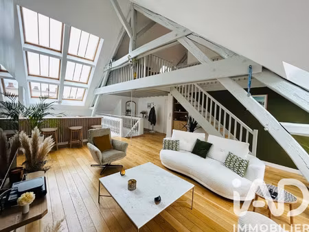 vente appartement 4 pièces 130 m² troyes (10000)