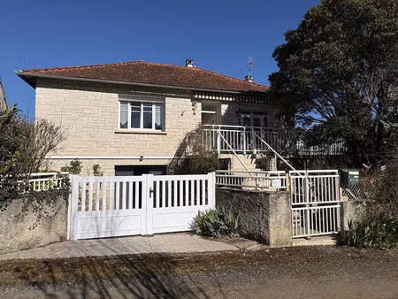 vente maison 5 pièces 97 m² à le vignon-en-quercy (46110)  159 000 €