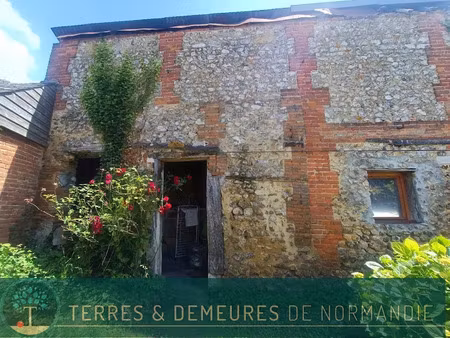 vente maison 6 pièces 85 m² à cormeilles (27260)  150 500 €