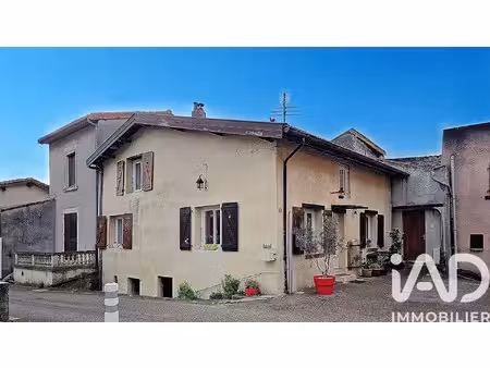 vente maison 5 pièces 110 m² limony (07340)