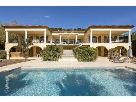 le rouret - villa with exceptional volumes with id 277319509