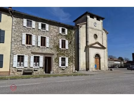 maison de caractère avec piscine