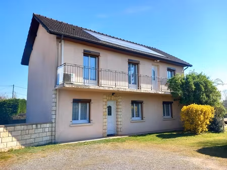 vente immeuble 7 pièces 147 m² à saint-vallier (71230)  179 000 €