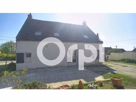 vente maison 4 pièces 106 m² à bragny-sur-saône (71350)  179 000 €