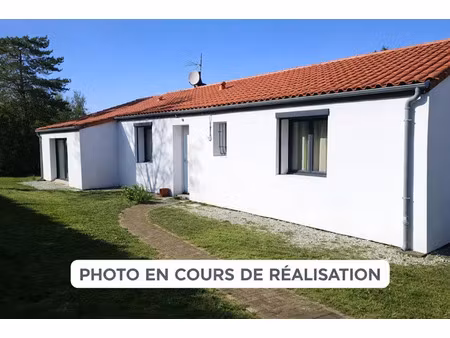 vente maison 4 pièces 112 m² à chenevelles (86450)  129 900 €